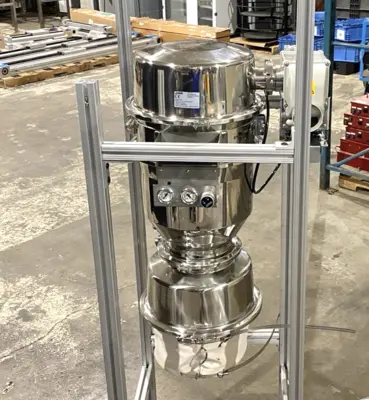 Used Piab piFLOWt, T.P20G.TX1 .51.10 Conveyors Michigan US | Maverick Industrial Sales #1391693
