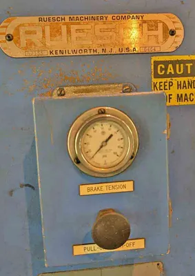 USED RUESCH N3155