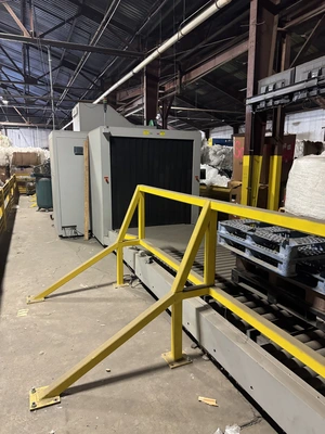 2016 ASTROPHYSICS INC XIS 1818D 200 KV Other Machinery, X-Ray unit | Mark One Machinery (3)