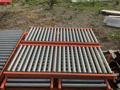 Used _UNKNOWN_ _UNKNOWN_ Roller Conveyors Michigan US | Miedema Asset Management Group #1413689