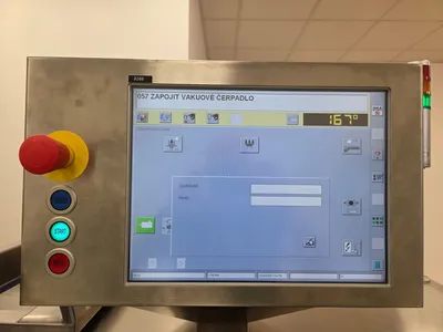 2013 IMA A83E Packaging Machines – FFS / Blister / Cartoner | Perry Equipment (9)