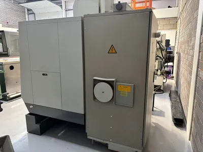 1992 BRIDGEPORT VMC 460 Vertical Machining Centers | Charter Auctions (4)