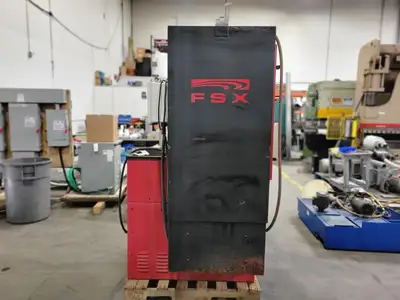 USED FSX FSX-550