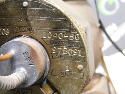 USED ROBERTSHAW RT-208