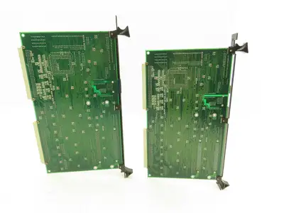 Okuma E4809-045-148-C OPUS 7000 Printed Circuit Control Board PCB Lot of 2 READ