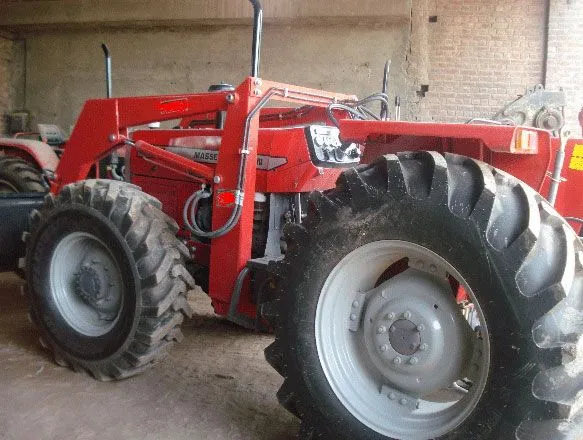 Used _UNKNOWN_ _UNKNOWN_ Agricultural Tractors Texas US | MY Equipment #567092