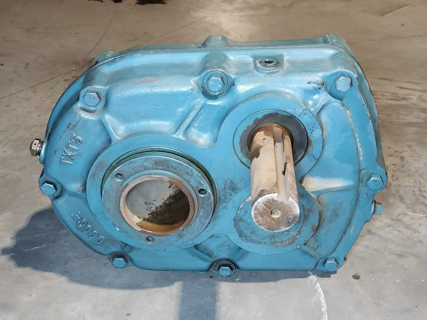 Used DODGE TXT525T Gearboxes British Columbia CA | Lenmark #268275