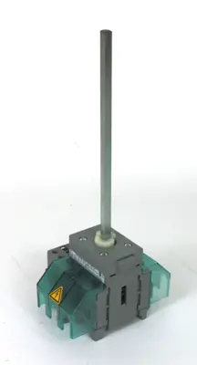 Siemens 3LD2244-0TK53 Rotary Switch w/ 3LD9220-5C Contact Block