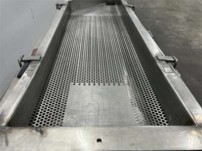Air Knife With Classifier