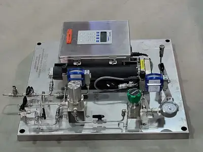 USED BENCHMARK BM-SCS2000A