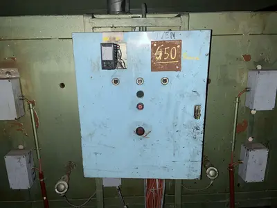 USED ZM DRYER
