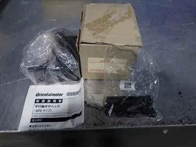 NEW ORIENTAL MOTOR GFS4G15