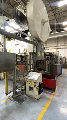 Used USI CLEARING S2-250-84-54 Straight Side Presses MX | Aucto #1310106