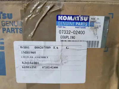 NEW KOMATSU 07332-02400