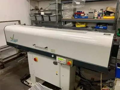 USED 2006 HARDINGE CONQUEST GT27SP