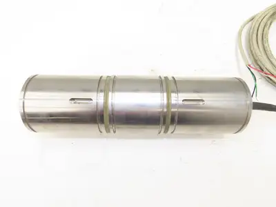 Vishay KISD-6R Load Cell 200 kN Stainless Steel 28' + Cable