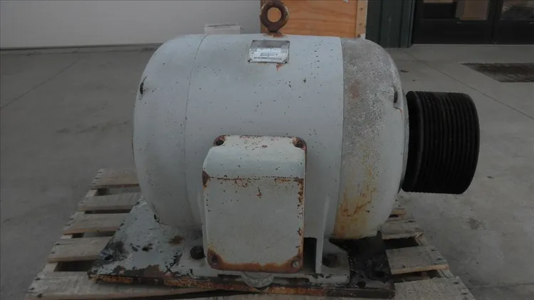 Used TAMPER 404U-2DGS Motors (misc) | Power Zone Equipment #970445