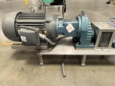 USED WAUKESHA 130