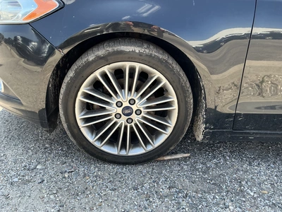 Used 2015 FORD FUSION Cars Michigan US | Miedema Asset Management Group #1483873
