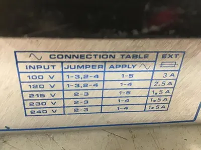 USED CONDOR HD24-4.8-A+