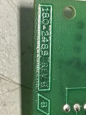 USED SCI 080-2489 REV F