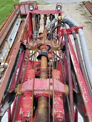 Used 1979 INGERSOLL-RAND TH55 DRILL RIG Drill Rigs California US | East West Machinery & Drilling #1417180