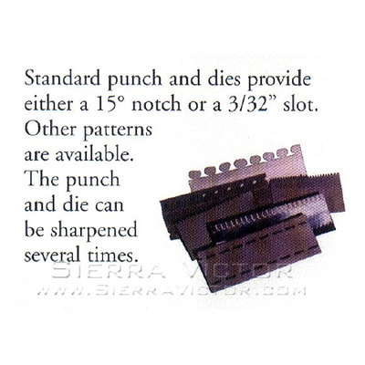 RUOFF R-APN Sign-Making Notchers | Sierra Victor Industries (3)