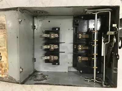 USED SIEMENS RV362