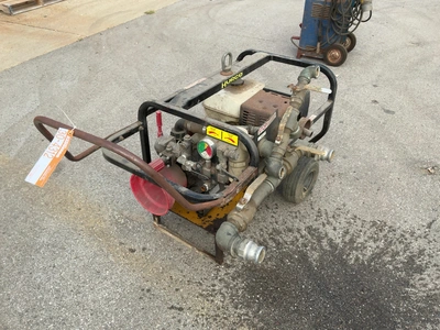 Used _UNKNOWN_ _UNKNOWN_ Hydrostatic Pipe Testers Michigan US | Miedema Asset Management Group #1580266