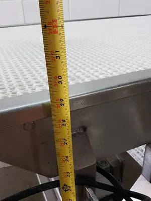 4'4 Straight Conveyor