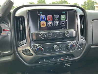 Used 2019 CHEVROLET SILVERADO 1500 LD Pickup Trucks Michigan US | Miedema Asset Management Group #1324112
