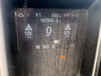Used 2020 MACK GRANITE 64FR Dump trucks Tennessee US | Moore Equipment #1517231