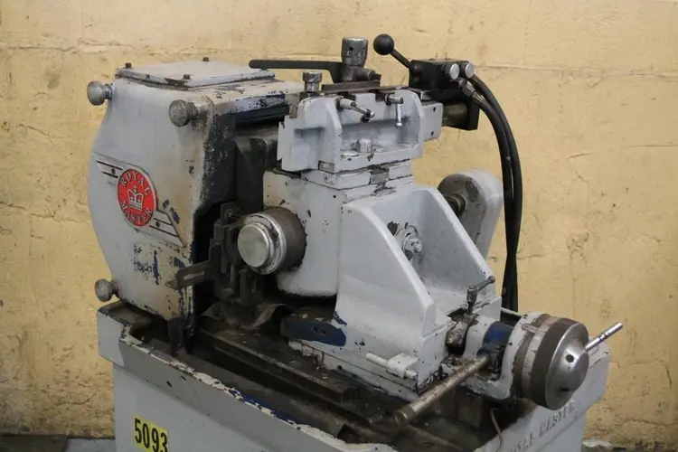 Used ROYAL MASTER TG12X4 Centerless Grinders Illinois US | BLUMBERG MACHINERY COMPANY #396567