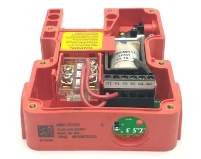 USED ALLEN-BRADLEY ALLEN BRADLEY GUARDMASTER 440G-T27183 SER E