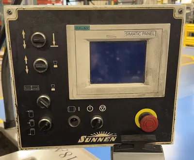 SUNNEN SV-10-D CNC VERTICAL HONE HONES, VERTICAL | T.R. Wigglesworth Machinery Co. (5)