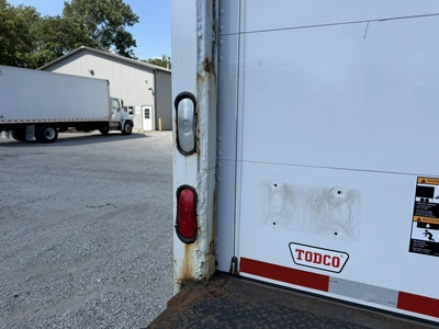 Used 2007 INTERNATIONAL 4300SBA4X2 Box trucks Indiana US | Miedema Asset Management Group #1414581