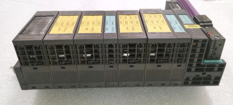 Used Siemens ET200S PLC Processors Arizona US | ASSET CONVERSION SPECIALISTS, INC. #310853
