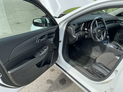 USED 2014 CHEVROLET MALIBU