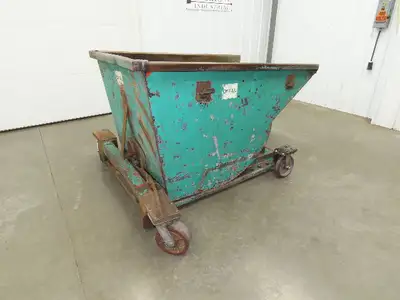 Used WRIGHT _UNKNOWN_ Hoppers Indiana US | Arrow Industrial #1408578