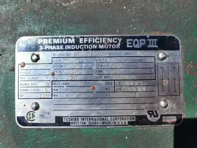 Used MYCOM 160VLD Parts (Hydraulics and Pneumatics) British Columbia CA | Lenmark #1426175
