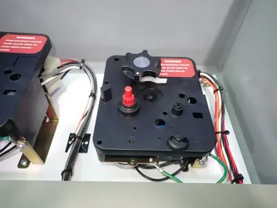 Us Filter Electrical Cabinet