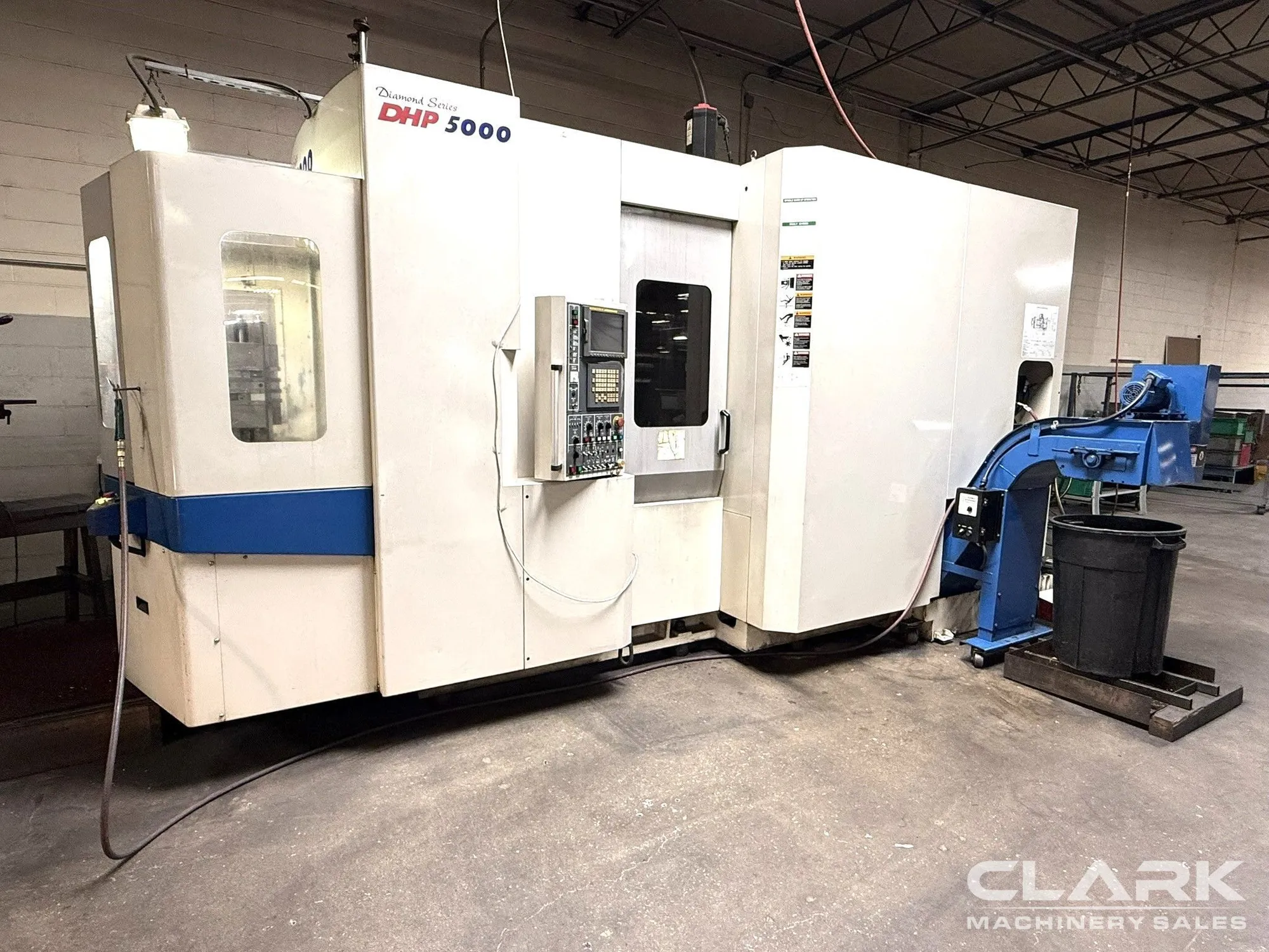 2006 DAEWOO DHP-5000