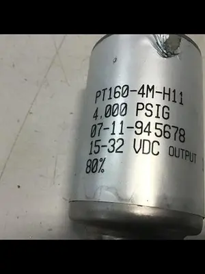 USED DYNISCO PT160-4M-H11