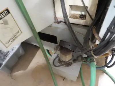 2001 HAAS SUPER MINI MILL Vertical Machining Centers | Midstate Machinery (8)