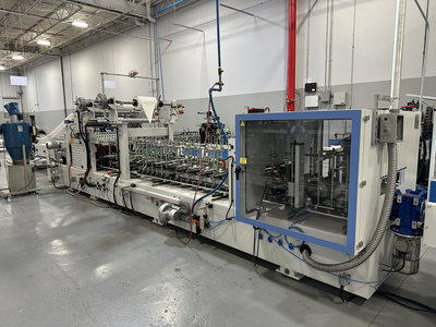 USED BARBERAN PUR-66-L