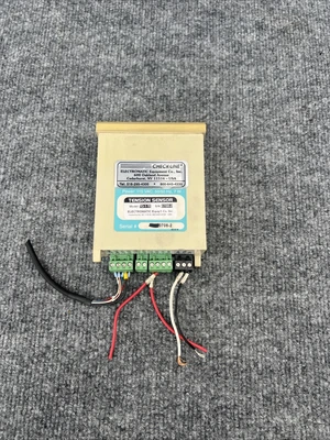 Used Checkline TD-1-T E Indicators California US | Davliegogo LLC #1706486