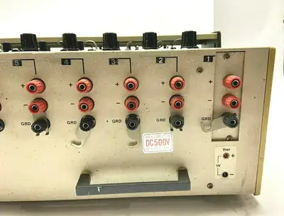 WR3101 | Graphtec  Linearcorder Mark VII Chart Recorder - Used