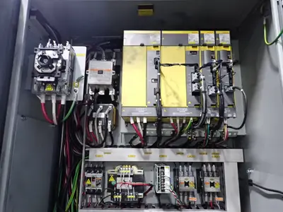 USED HYUNDAI WIA CORPORATION VX650/40