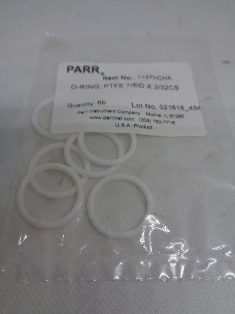 Used PARR 1137HCHA Medical Equipment - Other | BG Industrial Surplus #471675