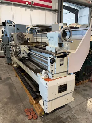 1995 YCI SUPERMAX LG-1868 Engine Lathes | GMT (3)
